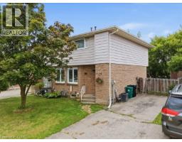 58 THE COUNTRY Way, Kitchener, Ontario