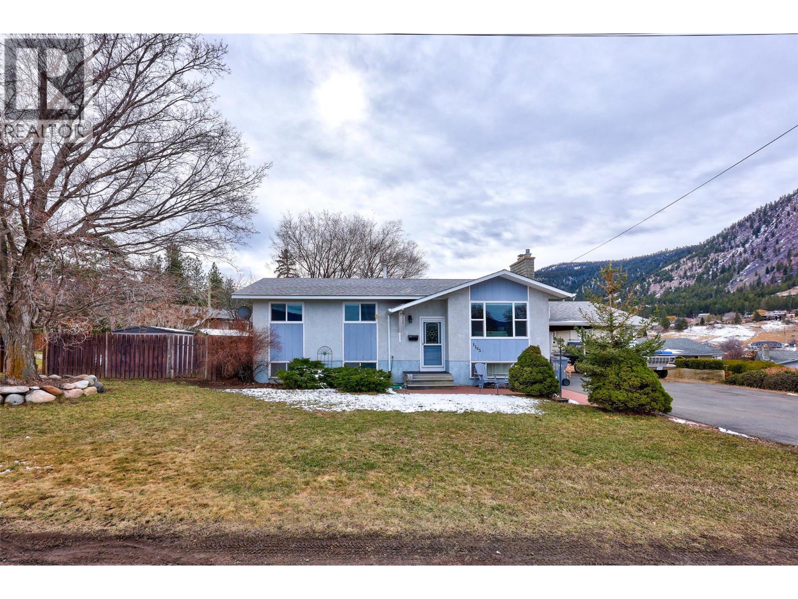 1185 Highridge Drive, Kamloops, British Columbia
