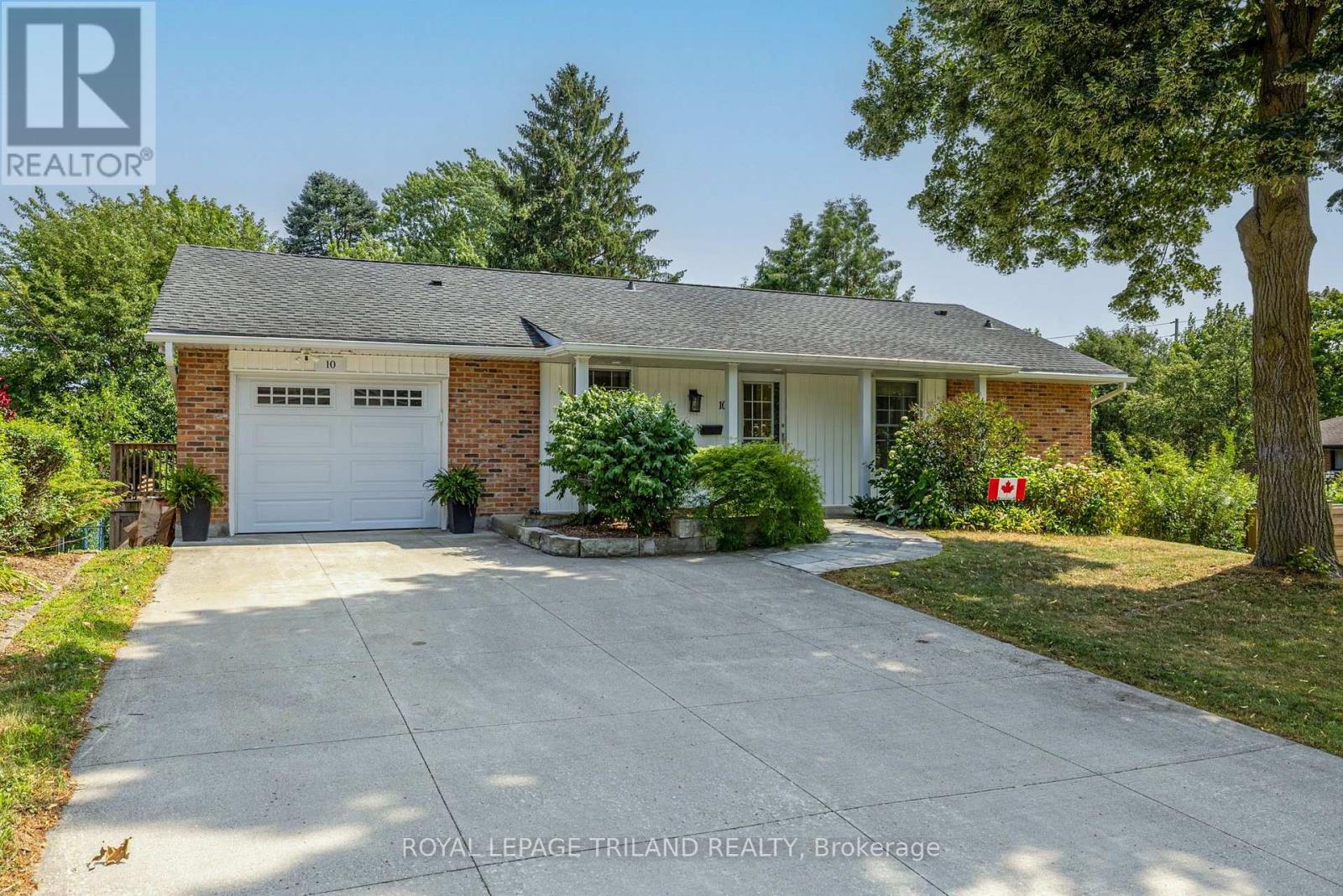 10 PLYMOUTH AVENUE, London North, Ontario