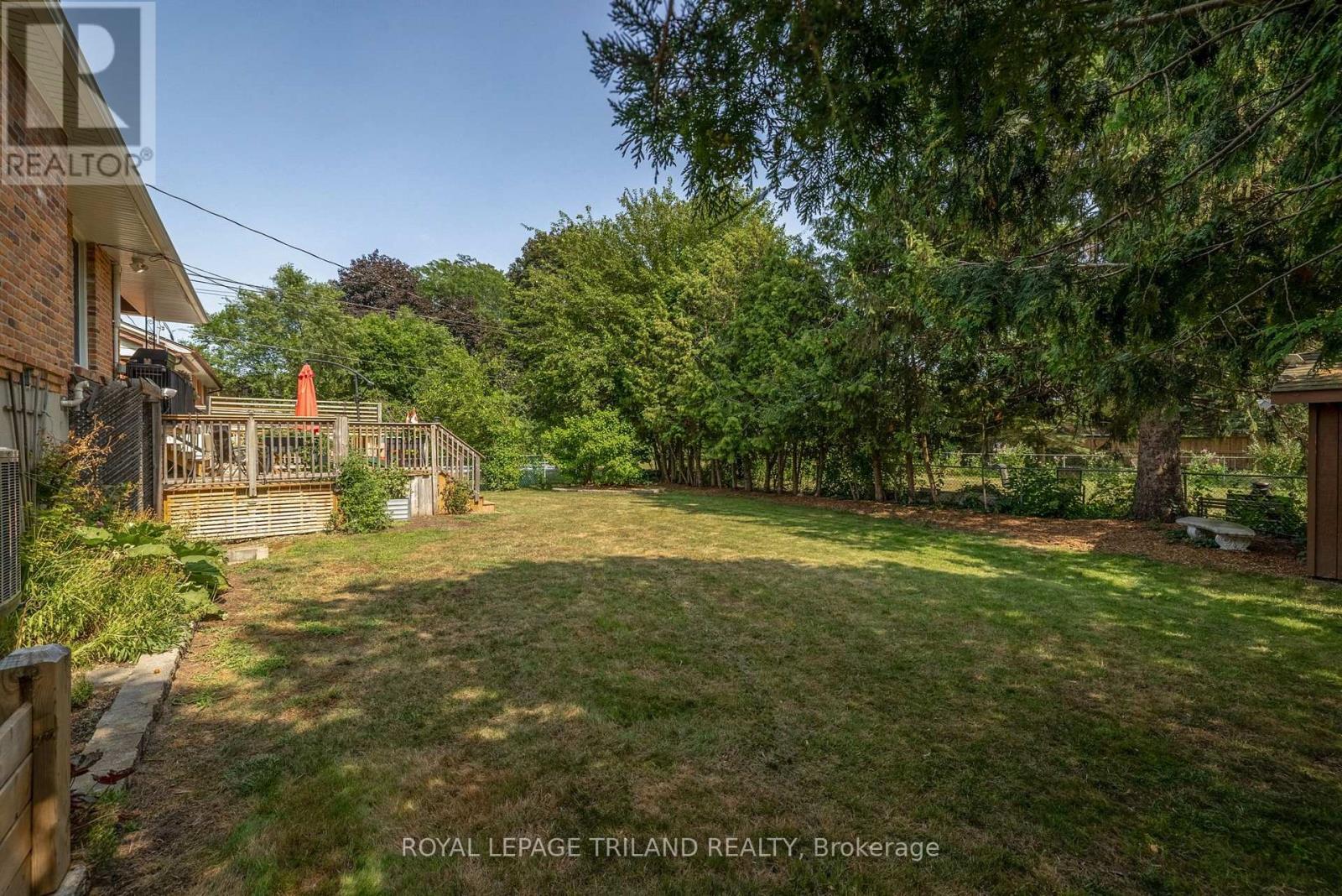 10 Plymouth Avenue, London North, Ontario  N6H 3S9 - Photo 37 - X13625422