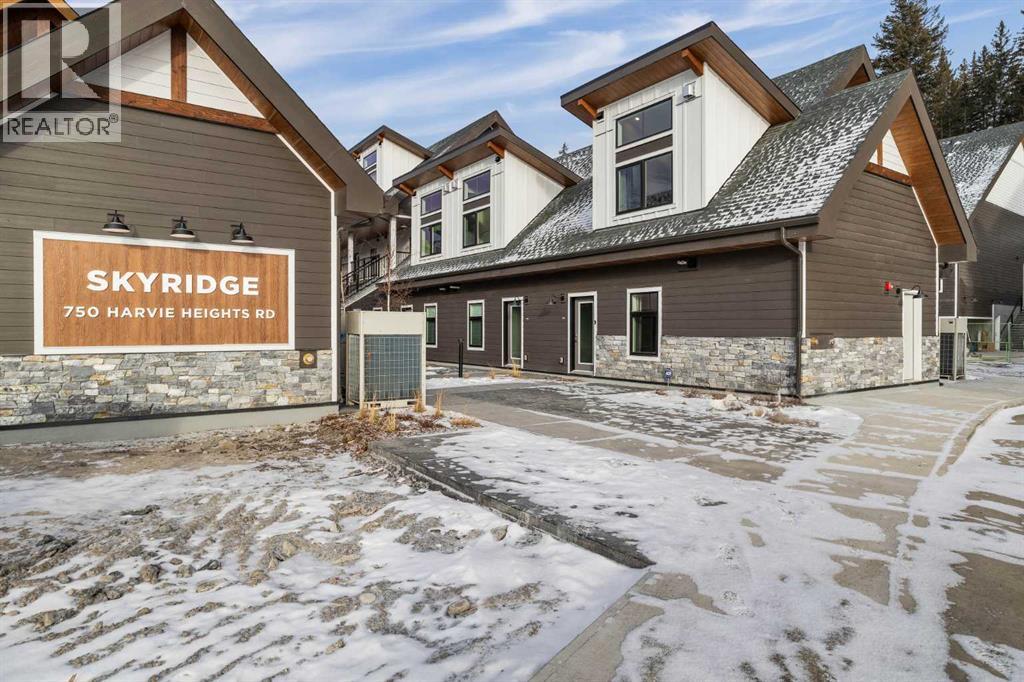 206, 750 Harvie Heights Road, Harvie Heights, Alberta  T1W 2W2 - Photo 34 - A2325141