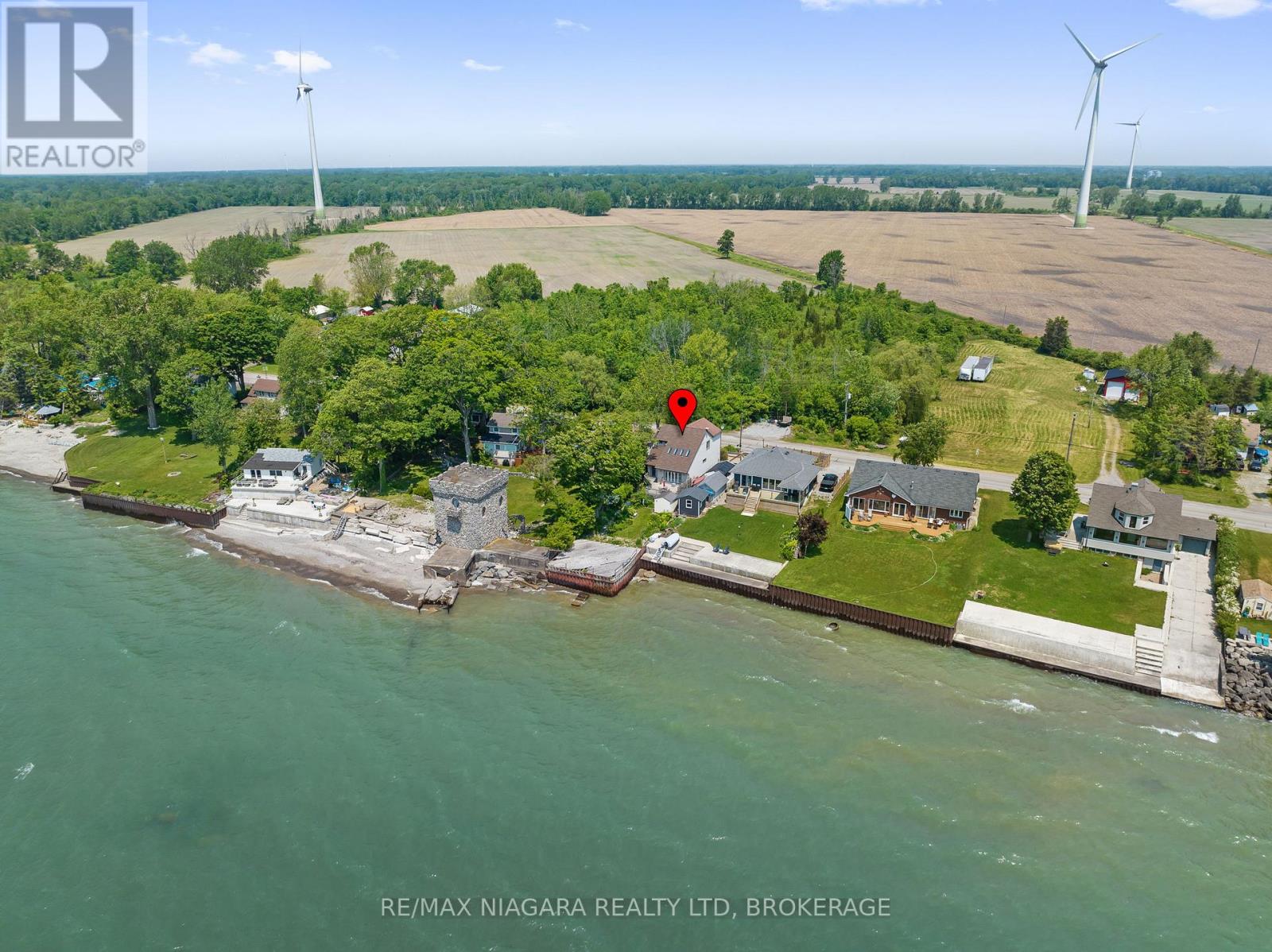 2944 North Shore Drive, Haldimand (Dunnville), Ontario N0A 1K0 - Photo 1 - X13625348