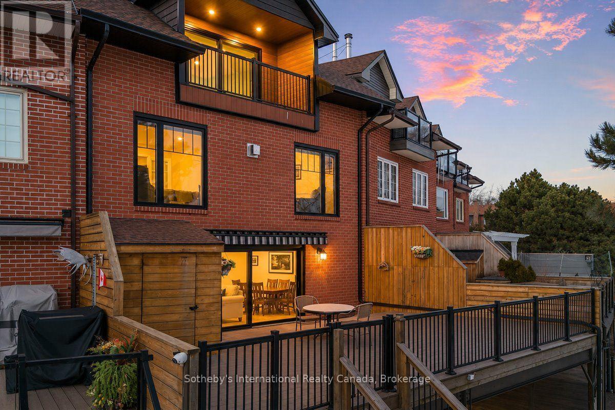 10 Southwind Terrace, Oakville, Ontario  L6L 6K5 - Photo 33 - W13625136