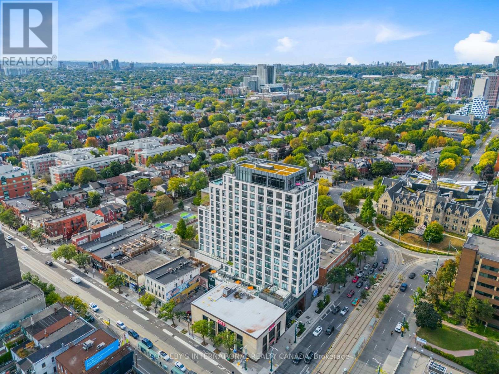 601 - 484 Spadina Avenue, Toronto, Ontario M5S 0E4 - Photo 22 - C13625202