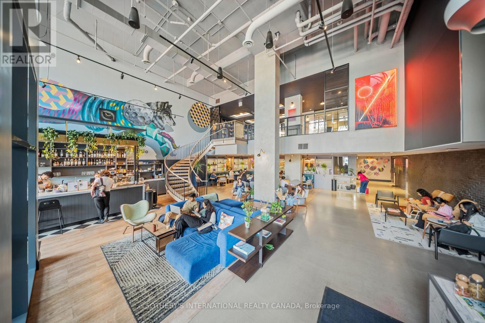 709 - 484 Spadina Avenue, Toronto, Ontario M5S 0E4 - Photo 19 - C13625218