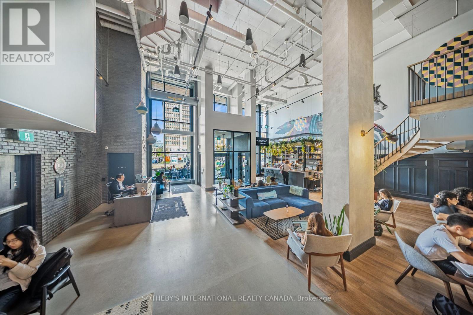 709 - 484 Spadina Avenue, Toronto, Ontario M5S 0E4 - Photo 20 - C13625218