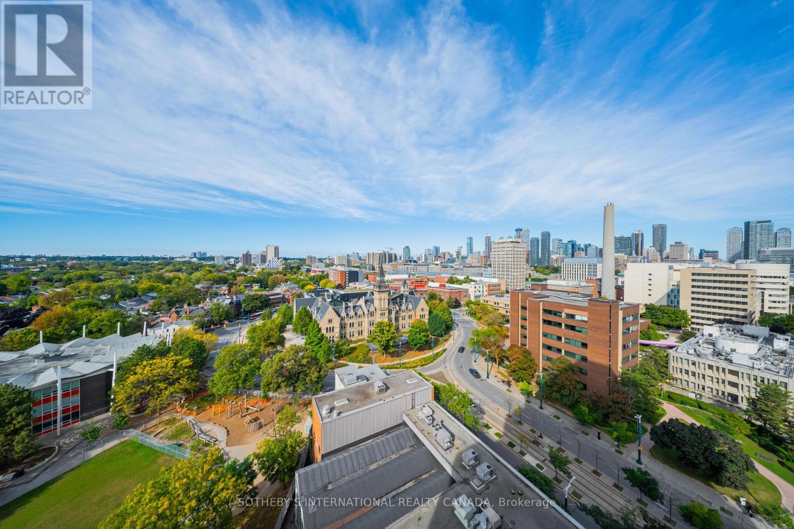 1601 - 484 Spadina Avenue, Toronto, Ontario M5S 0E4 - Photo 13 - C13625230
