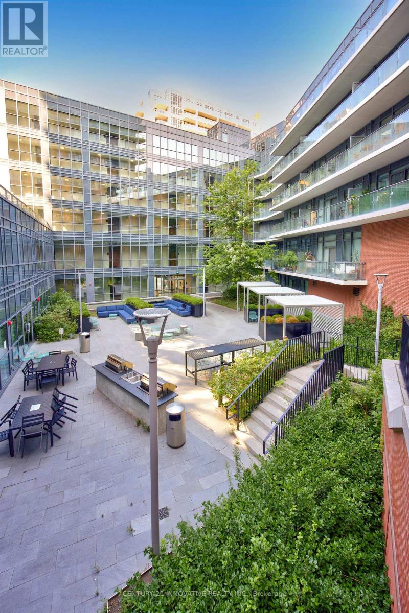 330 - 38 Iannuzzi Street, Toronto, Ontario M5V 0S2 - Photo 27 - C13625280