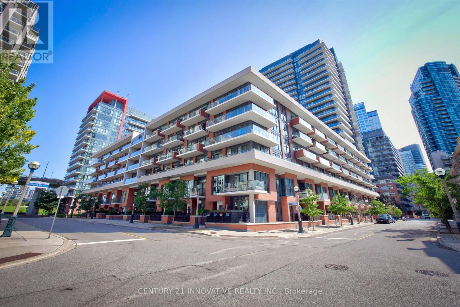 330 - 38 Iannuzzi Street, Toronto, Ontario M5V 0S2 - Photo 33 - C13625280