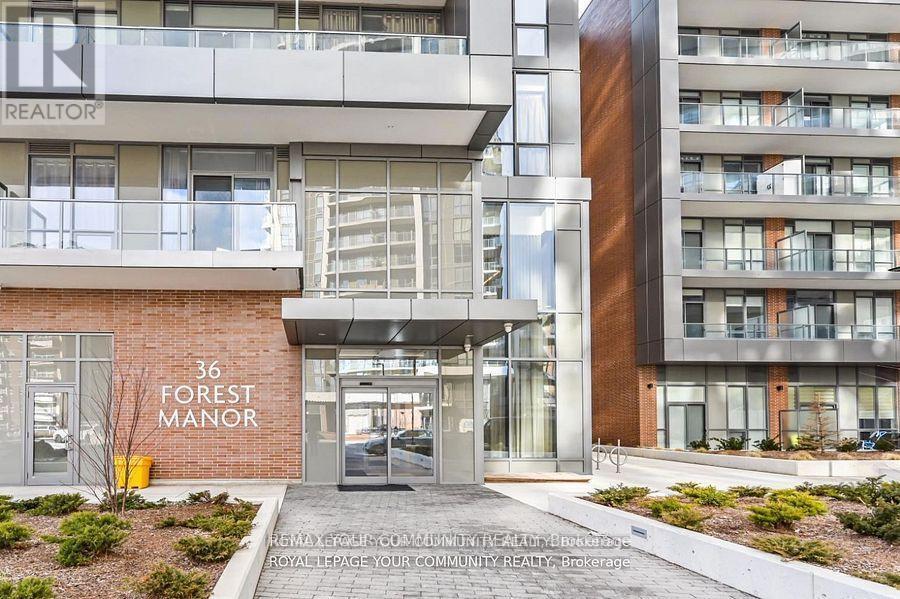 1302 - 36 Forest Manor Road, Toronto, Ontario  M2J 1M1 - Photo 2 - C13625378