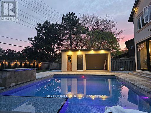 2711 Spruce Needle Court, Mississauga, Ontario  L5L 1N2 - Photo 38 - W13538112