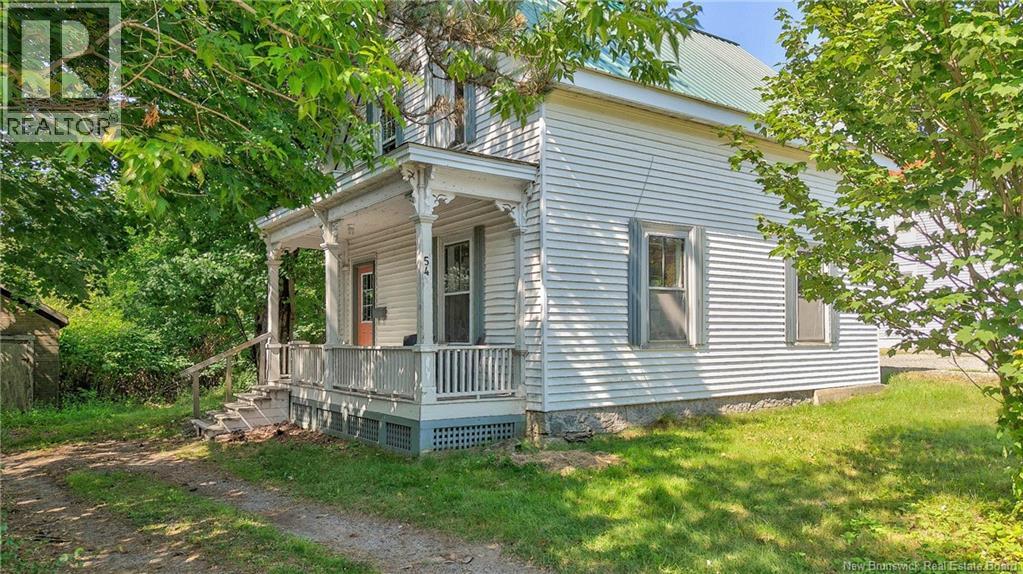 54 Church Street, St. Stephen, New Brunswick  E3L 1M5 - Photo 1 - NB144994