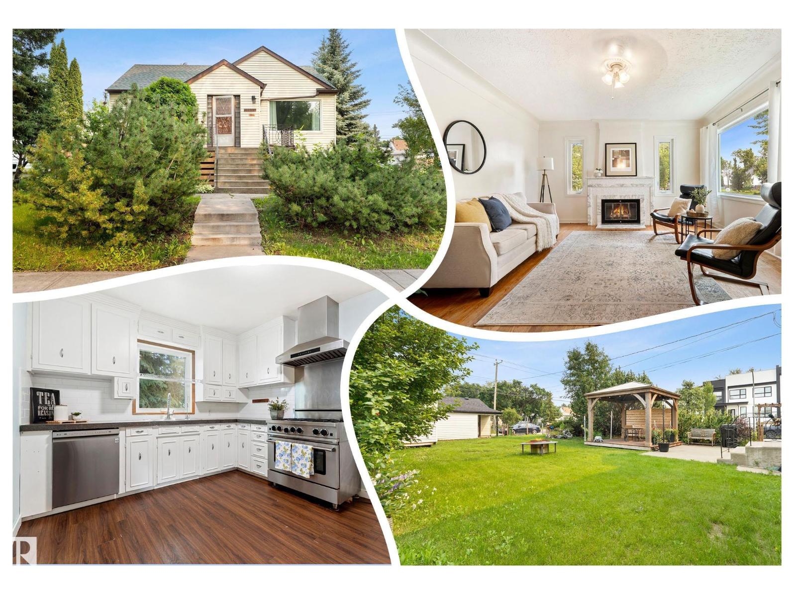 11903 125 St NW, Edmonton, Alberta  T5L 0S3 - Photo 1 - E4501561