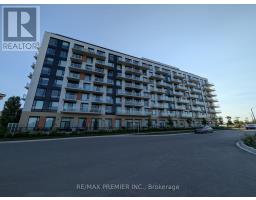 811 - 6 DAVID EYER ROAD, Richmond Hill, Ontario