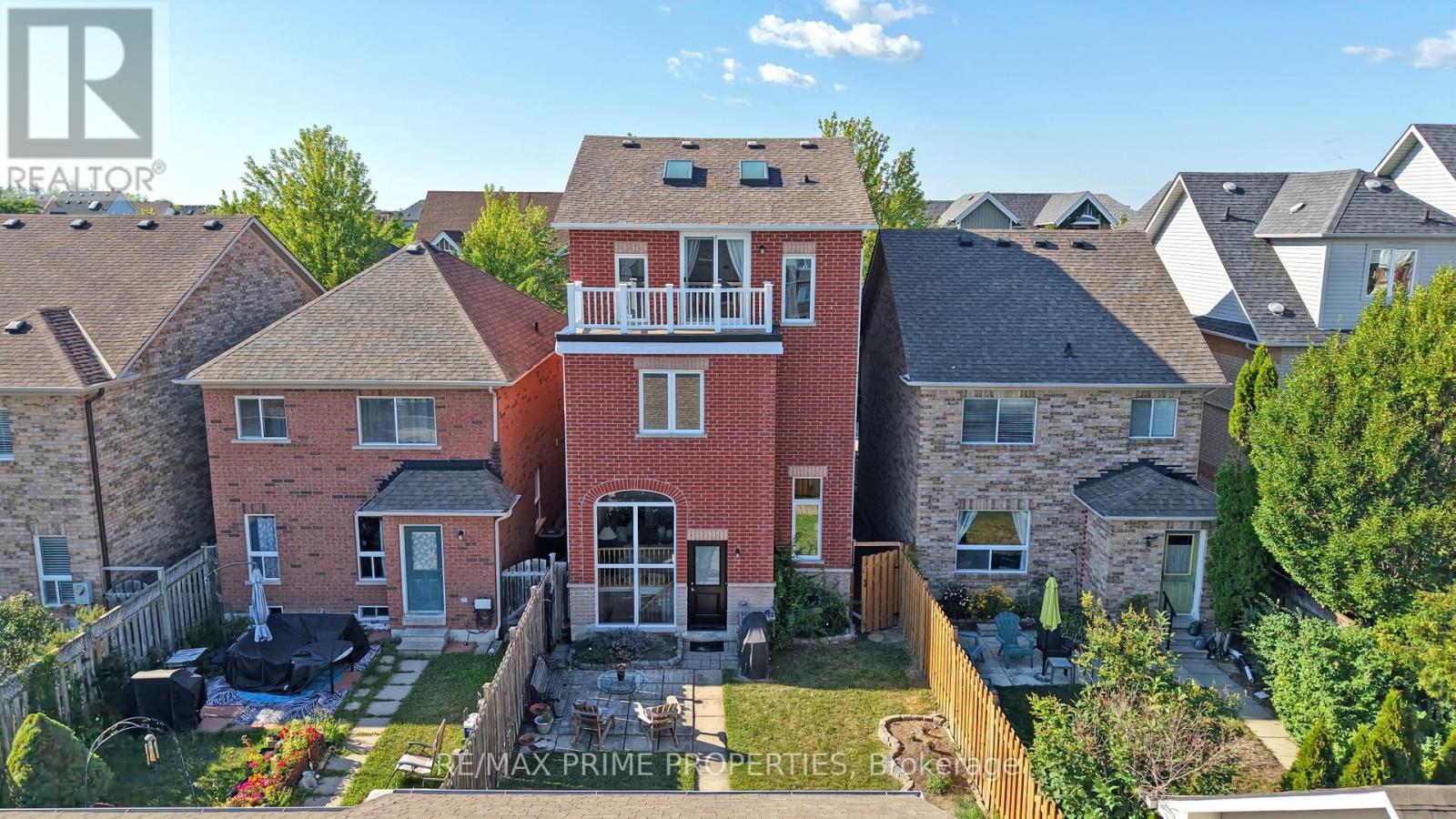 105 Settlement Park Avenue, Markham, Ontario  L6B 1B6 - Photo 46 - N13625290