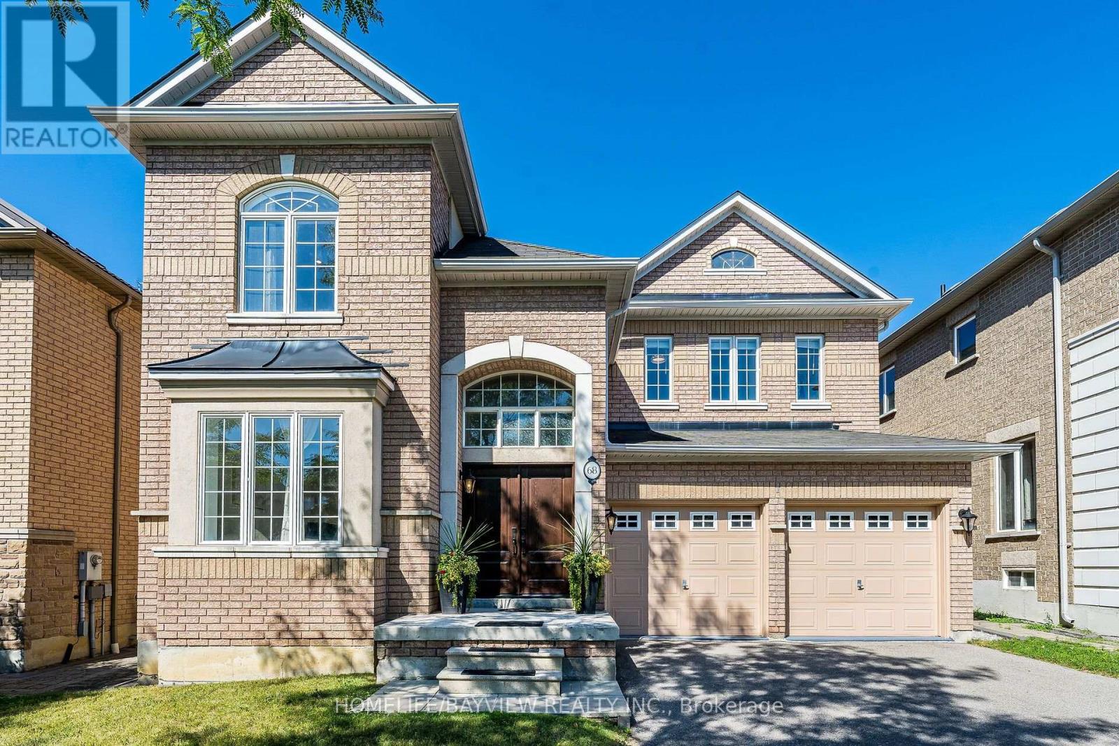 68 Ampezzo Avenue, Vaughan, Ontario  L4H 3K1 - Photo 1 - N13625354