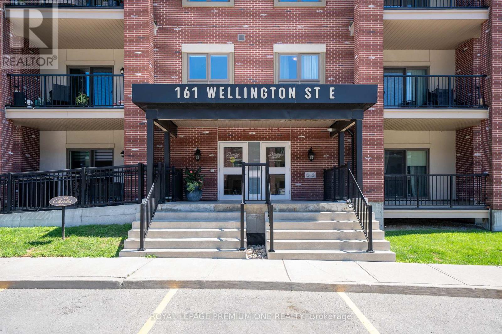 204 - 161 Wellington Street E, New Tecumseth, Ontario  L9R 0R8 - Photo 14 - N13625368