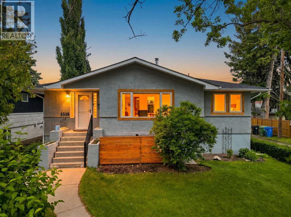 3518 3 Avenue SW, Calgary, Alberta