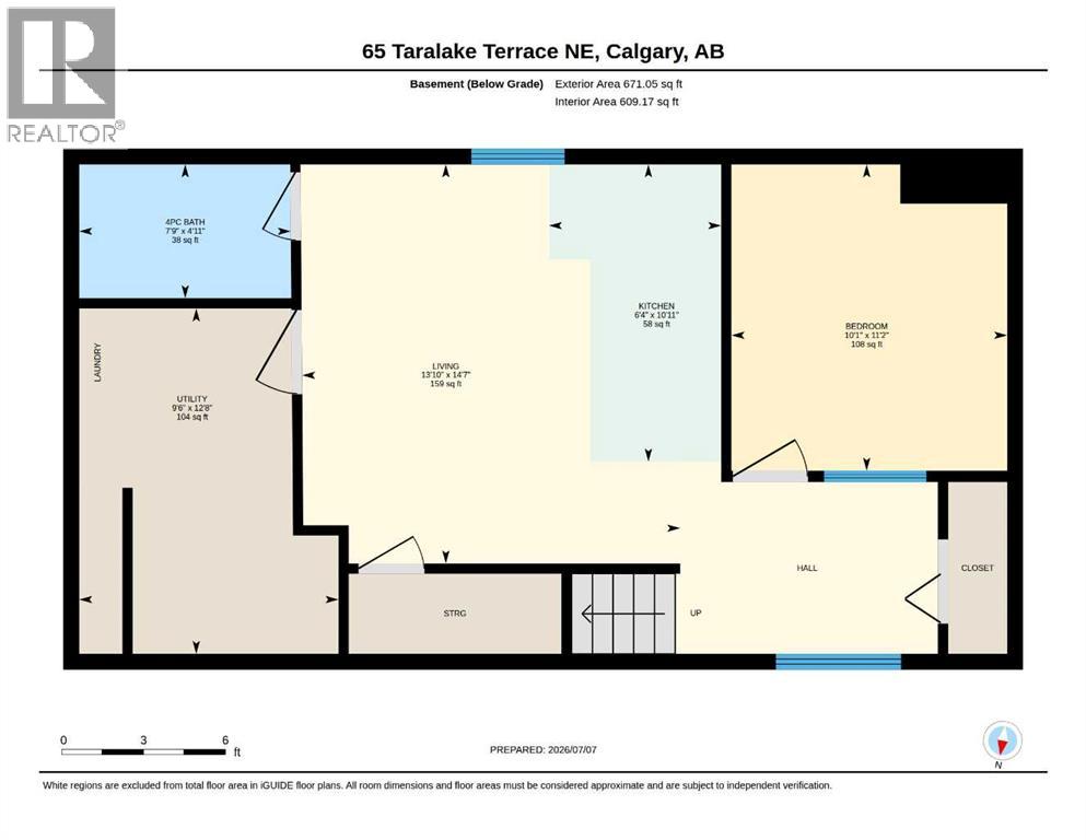 65 Taralake Terrace NE, Calgary, Alberta  T3J 0A4 - Photo 45 - A2327322