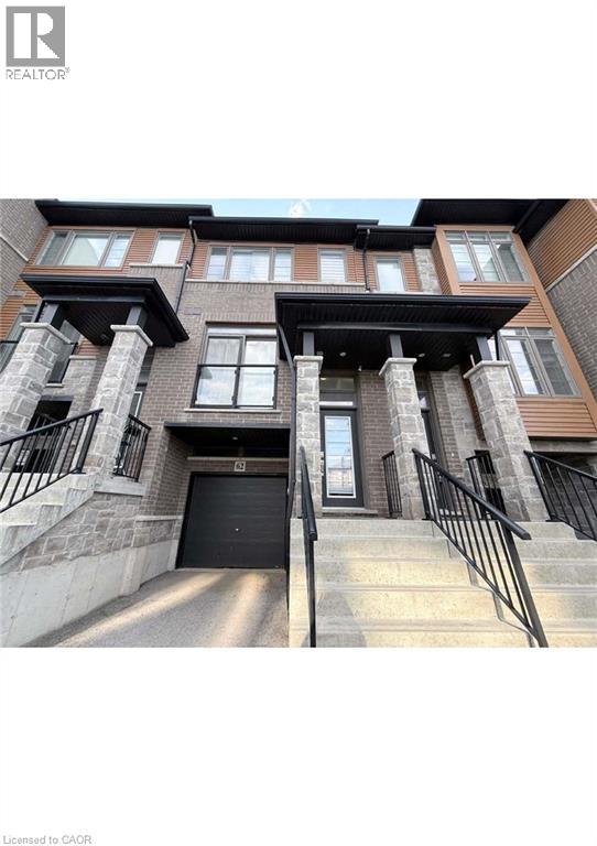 30 TIMES SQUARE Boulevard Unit# 62, Hamilton, Ontario
