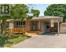 119 MILLWOOD Crescent, kitchener, Ontario