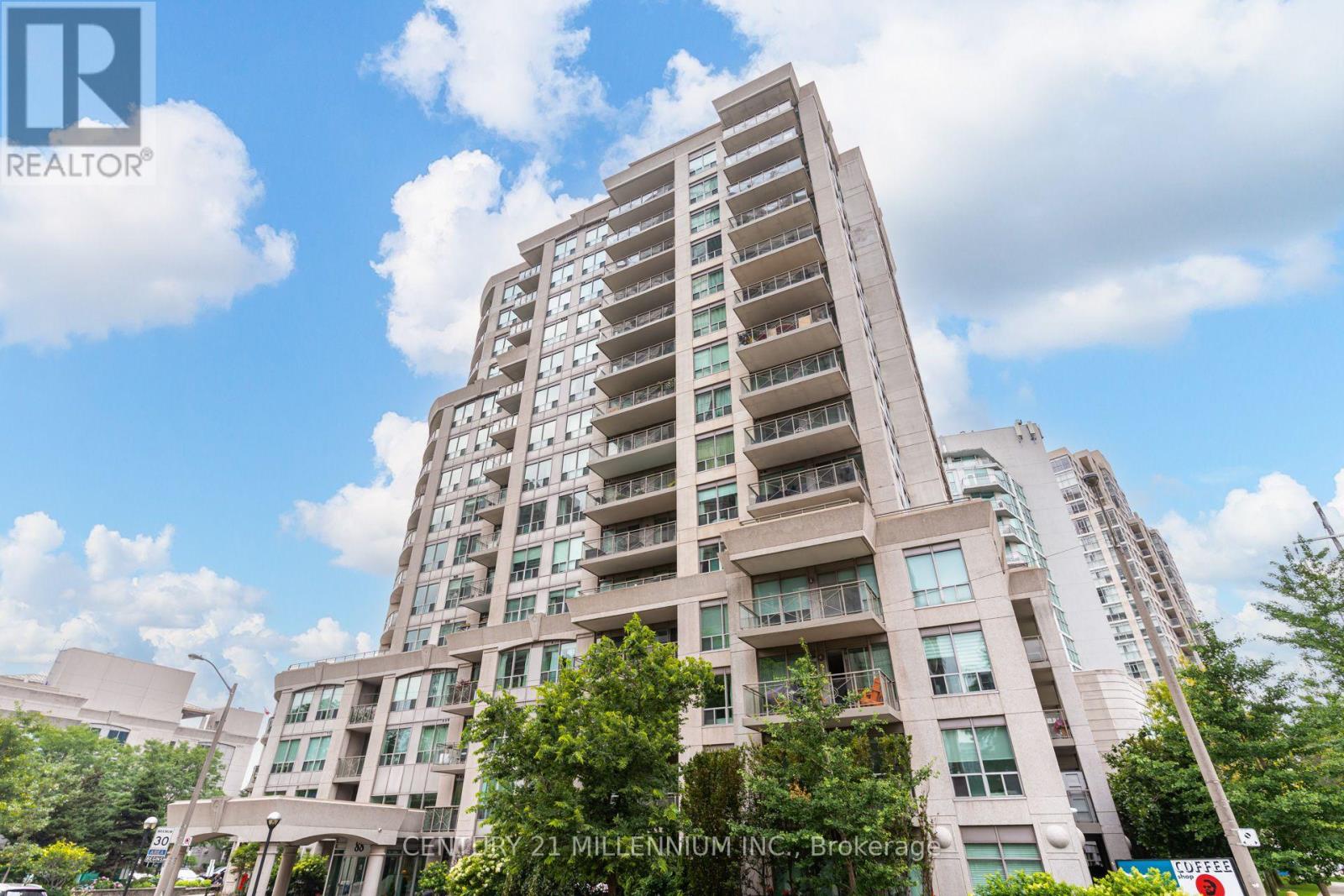 506 - 88 Palace Pier Court, Toronto, Ontario  M8V 4C2 - Photo 1 - W13625232
