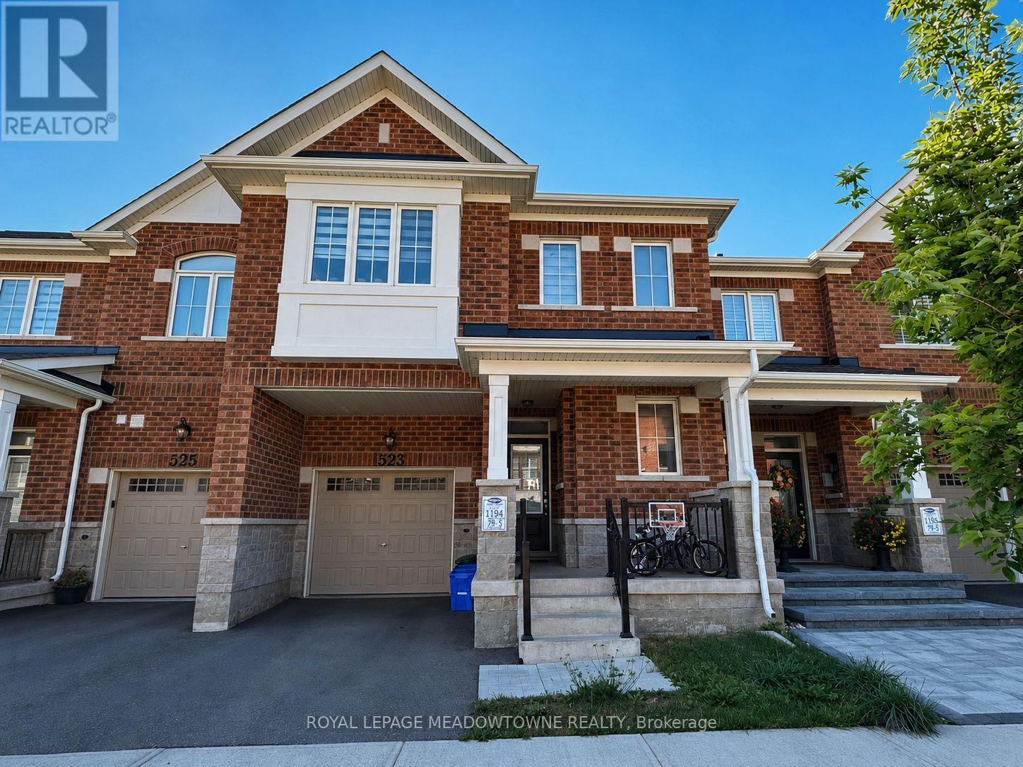 523 BELLFLOWER COURT, Milton, Ontario