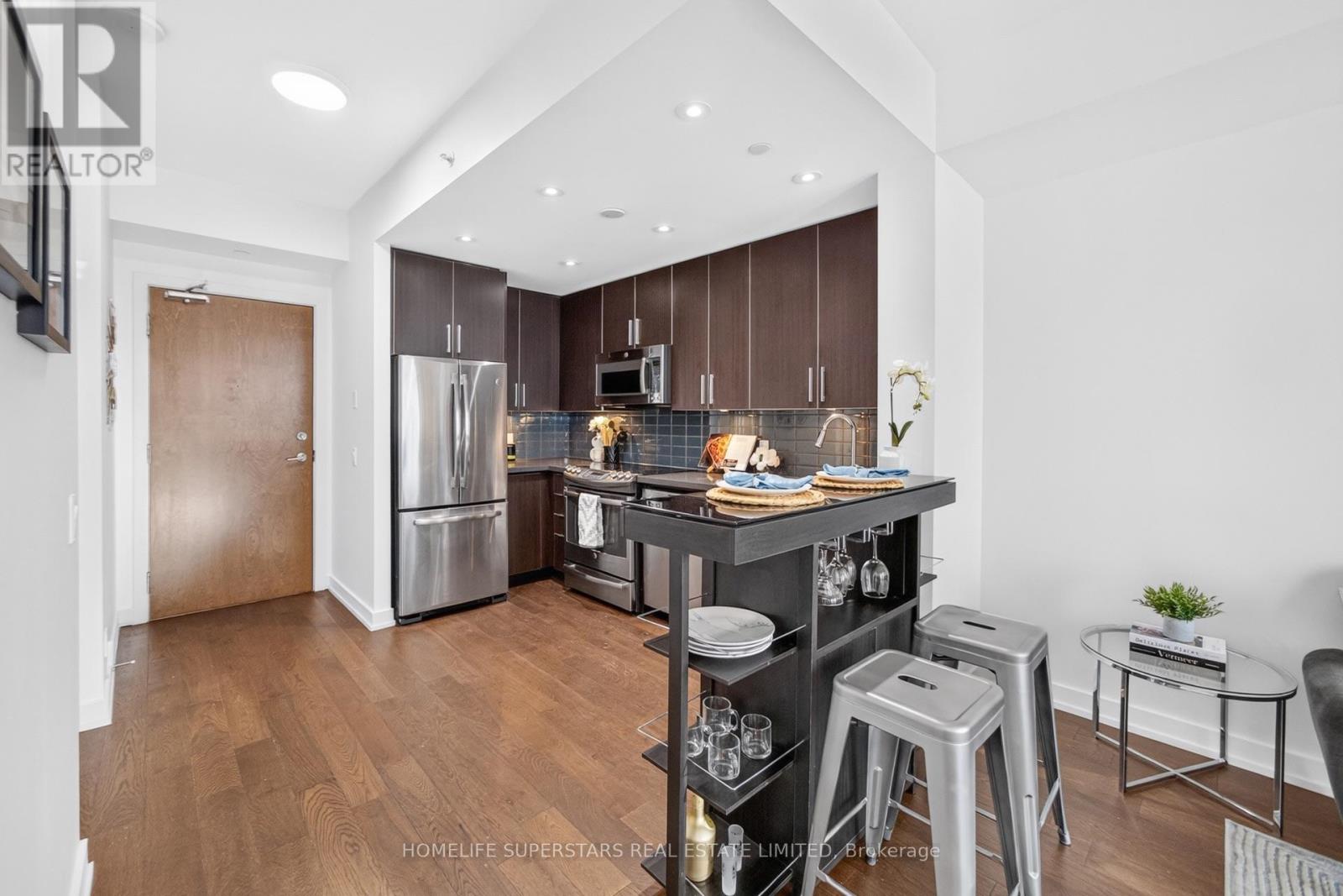 4107 - 2212 Lake Shore Boulevard W, Toronto, Ontario  M8V 0C2 - Photo 3 - W13625298
