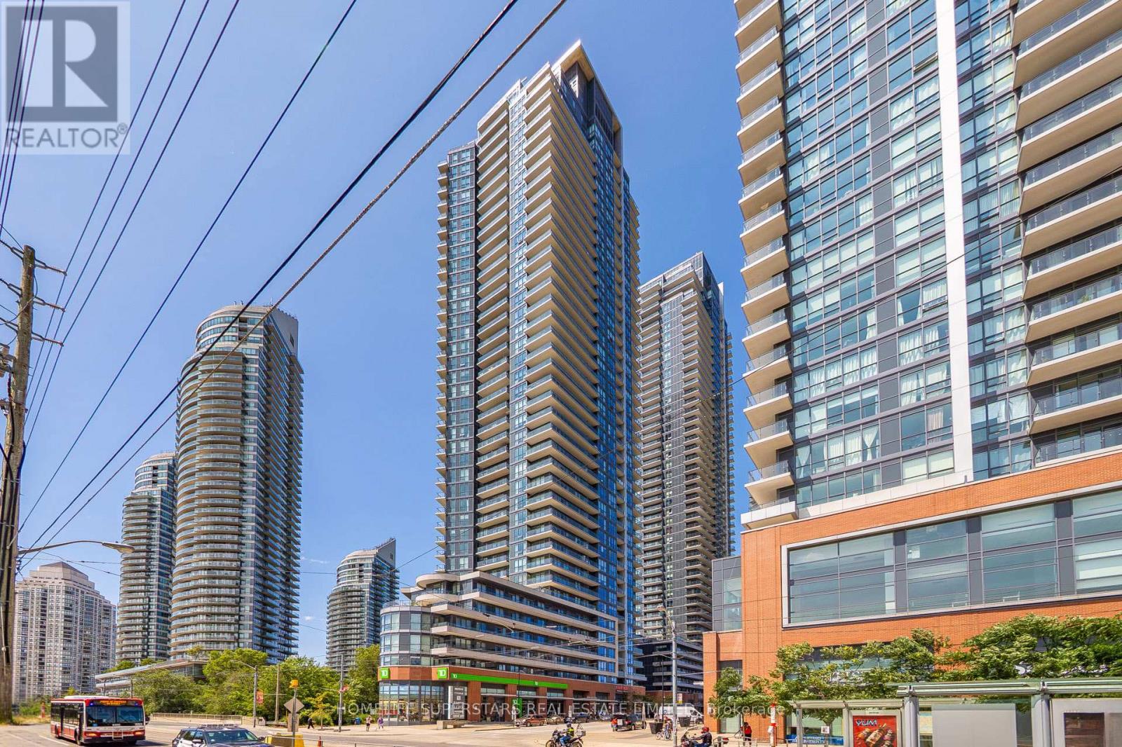 4107 - 2212 Lake Shore Boulevard W, Toronto, Ontario  M8V 0C2 - Photo 43 - W13625298