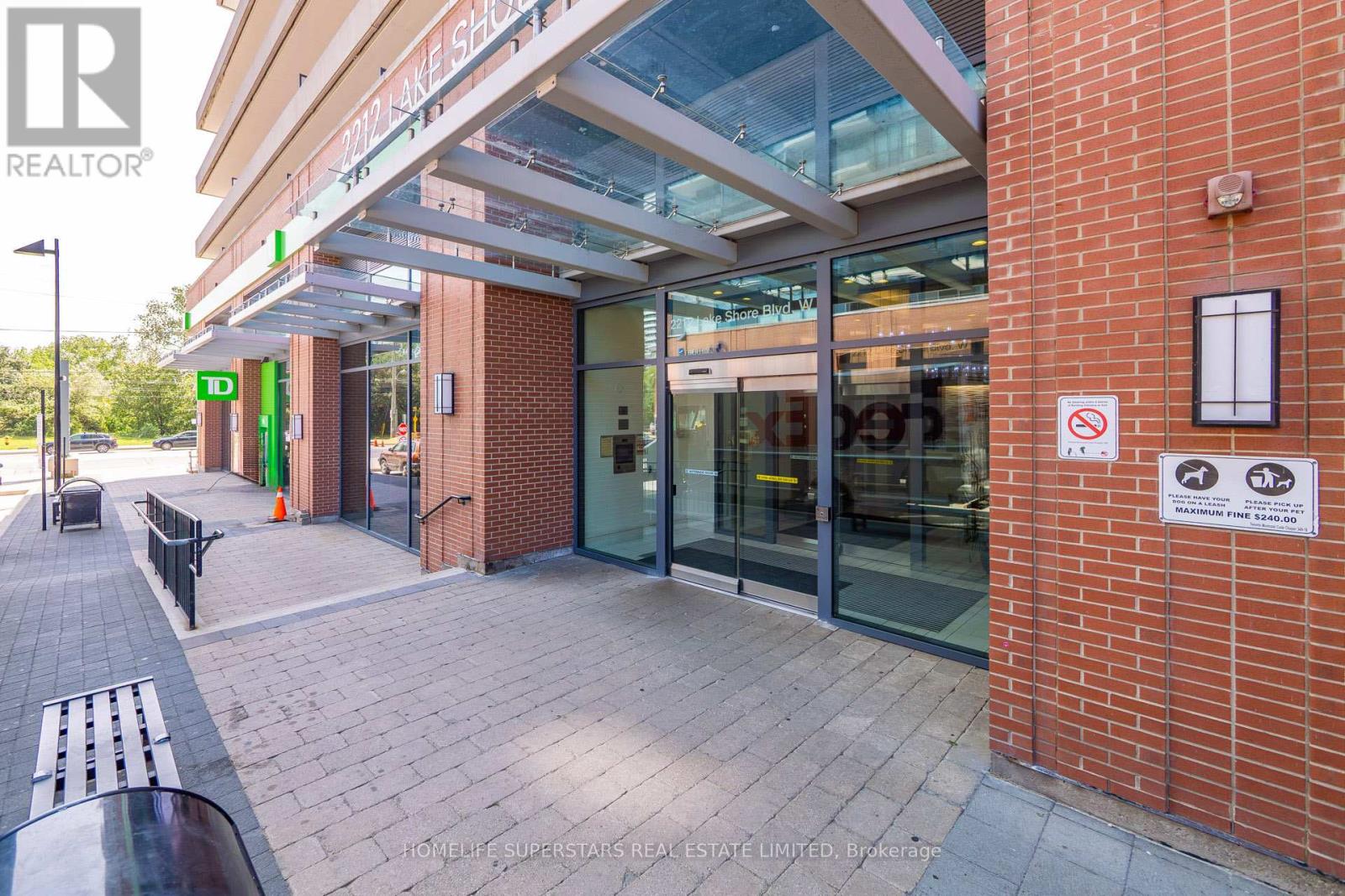 4107 - 2212 Lake Shore Boulevard W, Toronto, Ontario  M8V 0C2 - Photo 46 - W13625298