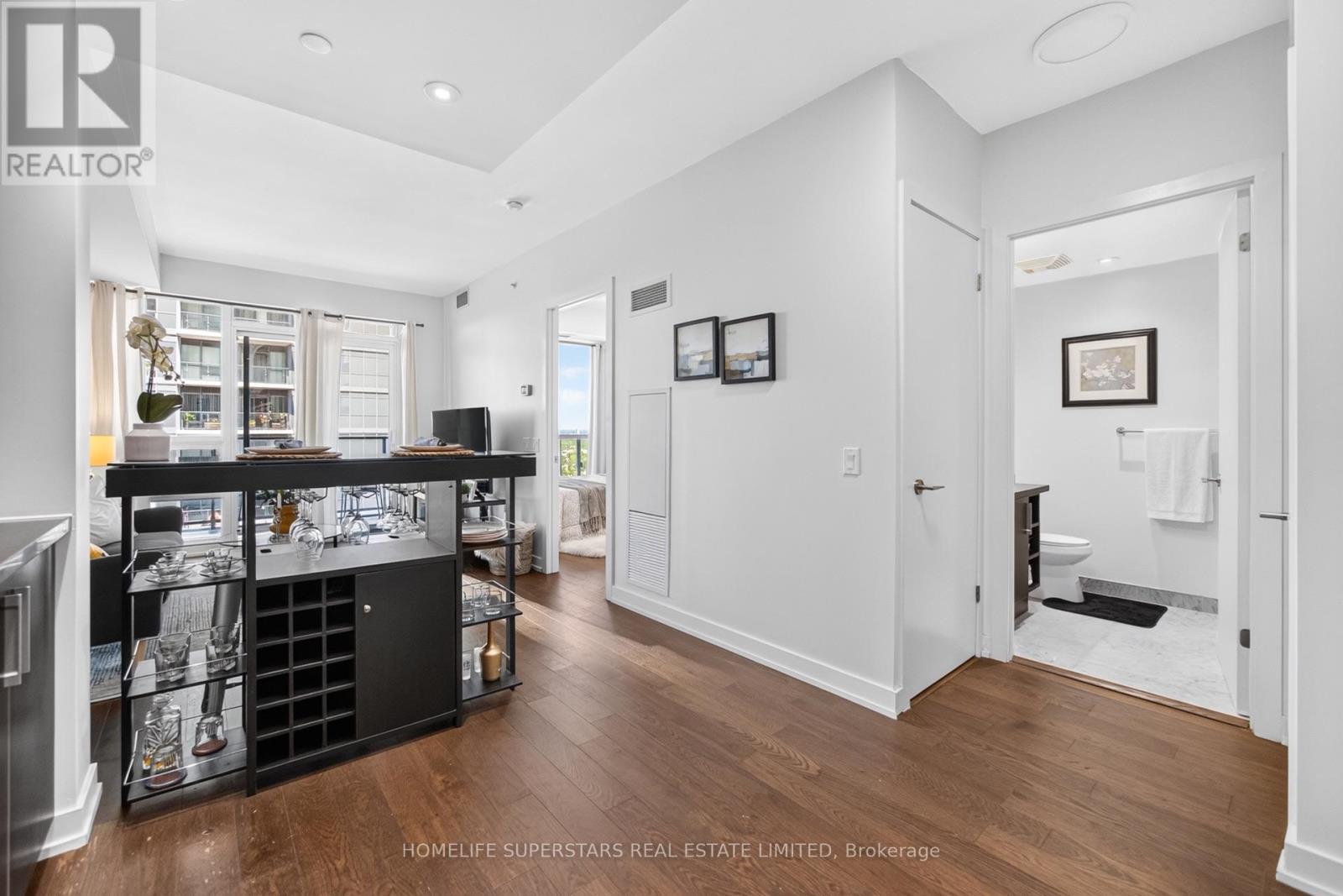 4107 - 2212 Lake Shore Boulevard W, Toronto, Ontario  M8V 0C2 - Photo 6 - W13625298