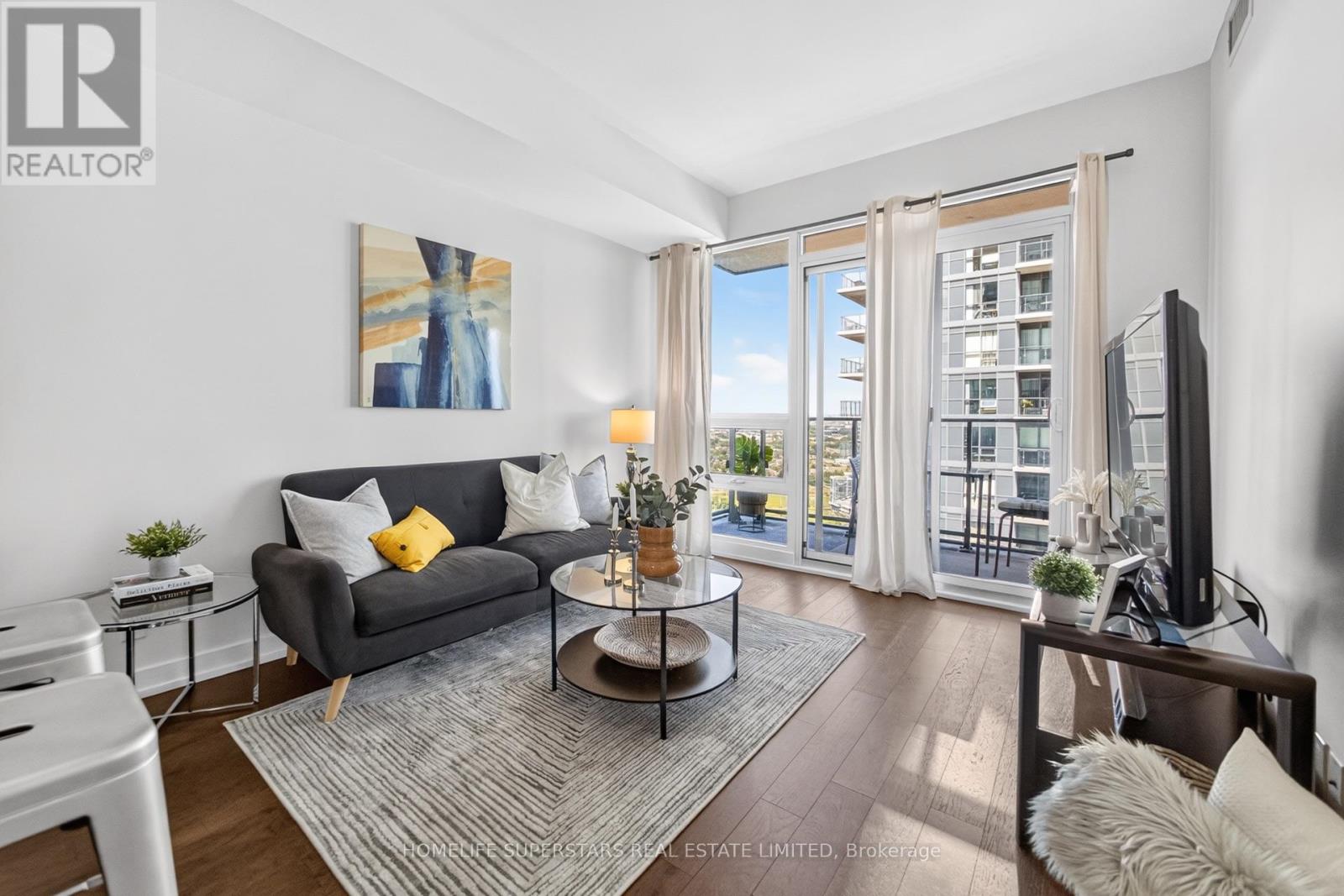 4107 - 2212 Lake Shore Boulevard W, Toronto, Ontario  M8V 0C2 - Photo 7 - W13625298