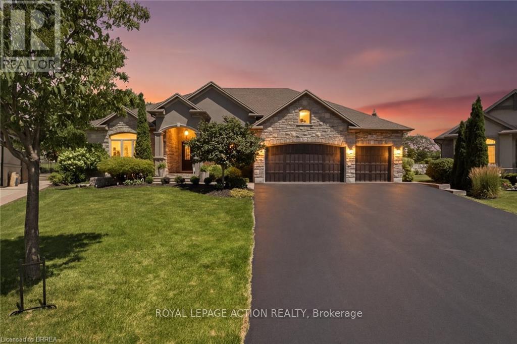 14 Ellington Place, Brantford, Ontario  N3T 0H5 - Photo 1 - X13625268
