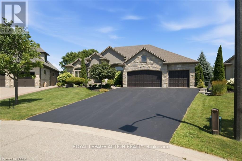 14 Ellington Place, Brantford, Ontario  N3T 0H5 - Photo 2 - X13625268