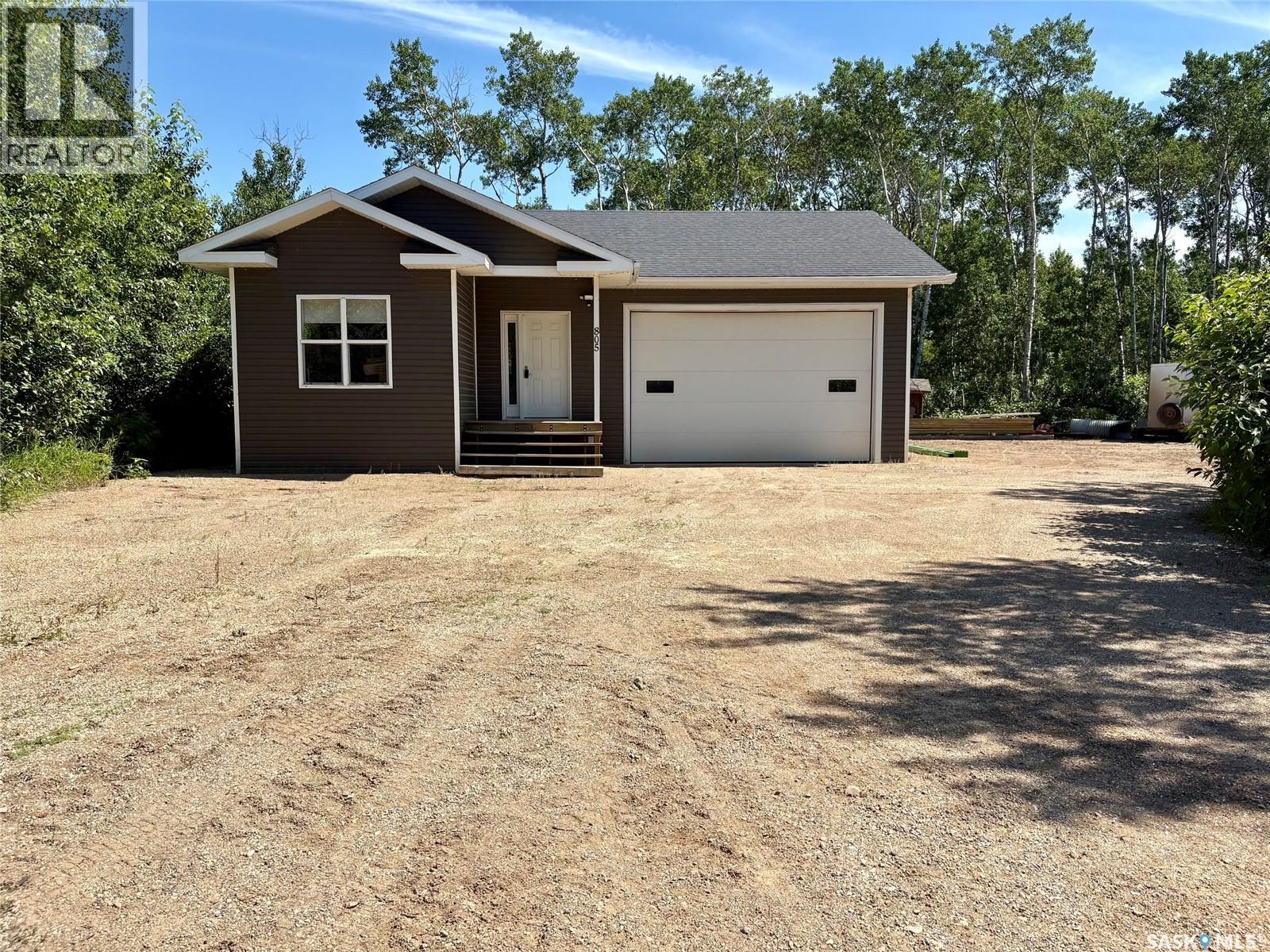 805 Potter Place, Good Spirit Lake, Saskatchewan  S0A 0L0 - Photo 1 - SK044190
