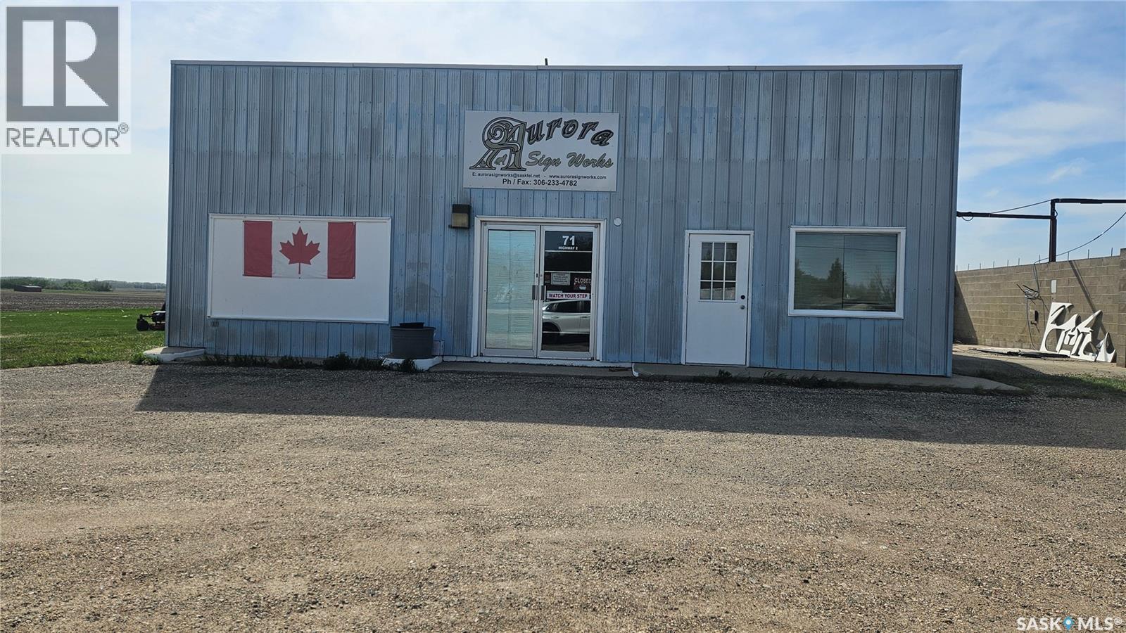 70-72 Highway 2 Wakaw, Sk, Wakaw, Saskatchewan  S0K 4P0 - Photo 1 - SK044187