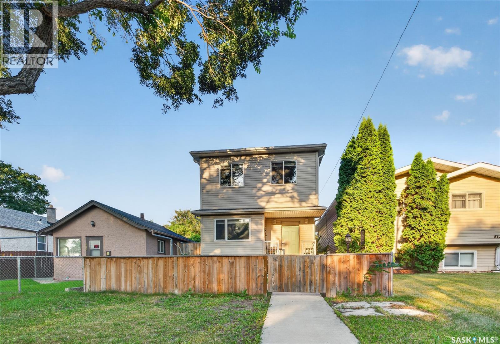 514 K AVENUE N, saskatoon, Saskatchewan