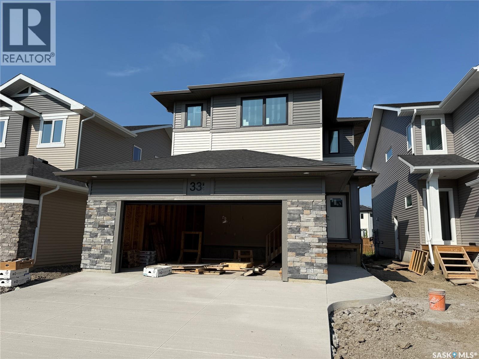 331 Cowessess Road, Saskatoon, Saskatchewan  S7V 1Y4 - Photo 1 - SK044155