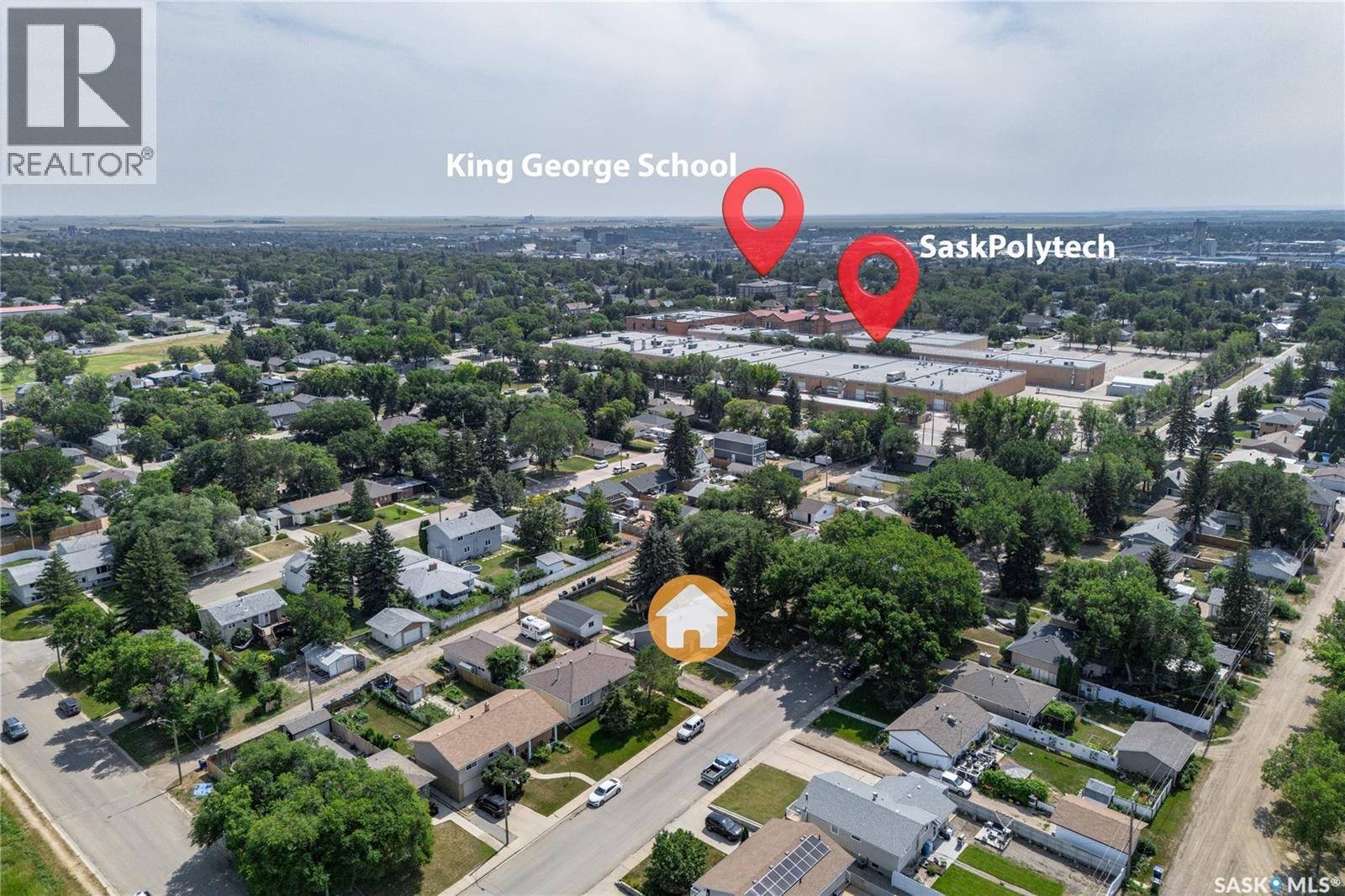 1337 7th Avenue Nw, Moose Jaw, Saskatchewan  S6H 4C8 - Photo 55 - SK043889