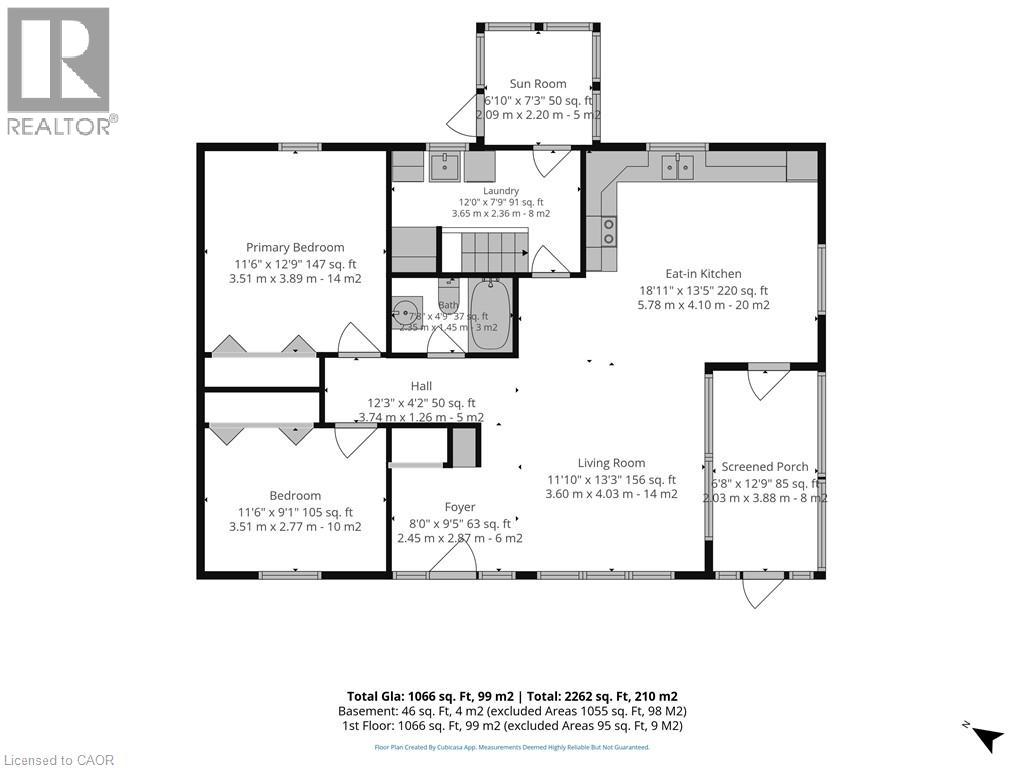 122 West Quarterline Road, Port Rowan, Ontario  N0E 1M0 - Photo 35 - 40836240