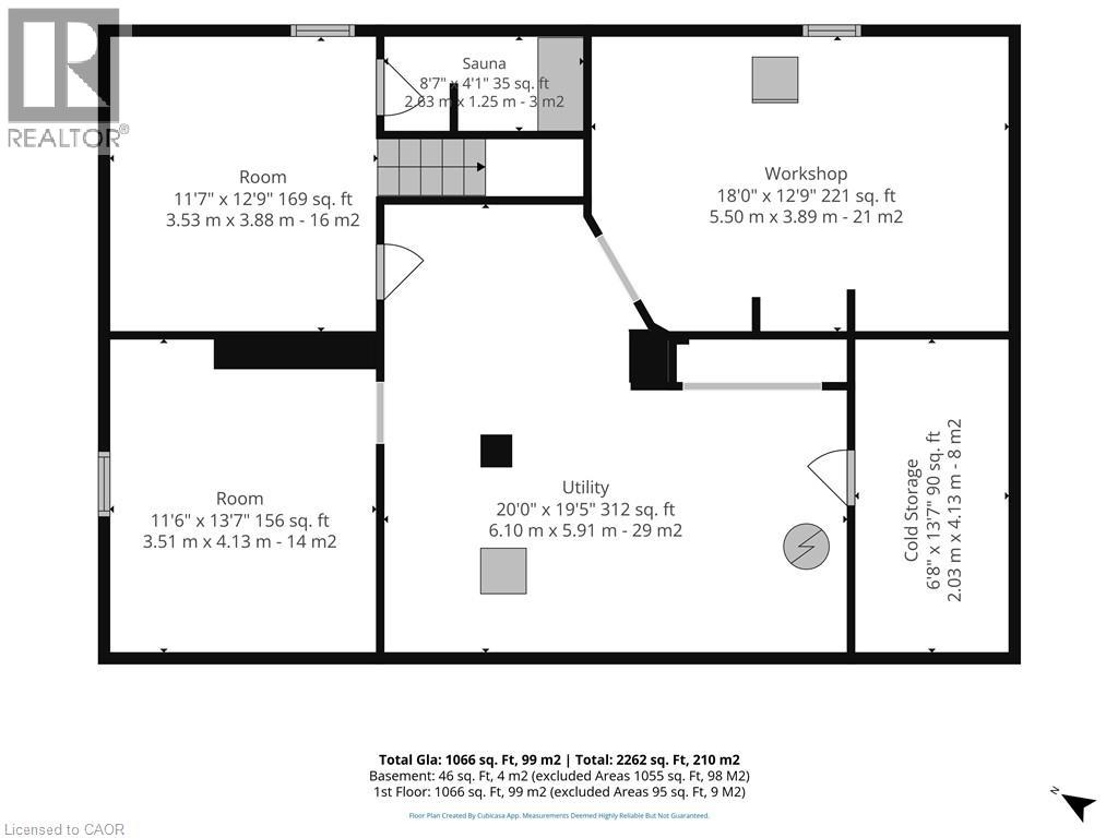 122 West Quarterline Road, Port Rowan, Ontario  N0E 1M0 - Photo 34 - 40836240