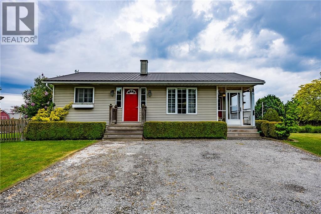 122 WEST QUARTERLINE Road, Port Rowan, Ontario