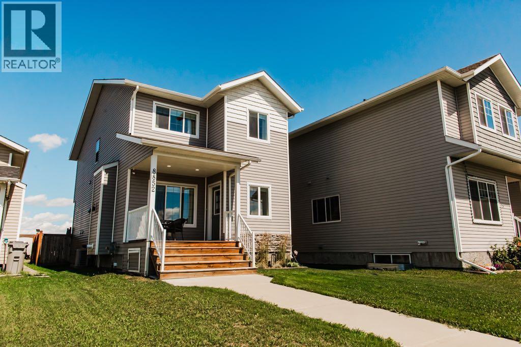 8852 96 Avenue, Grande Prairie, Alberta