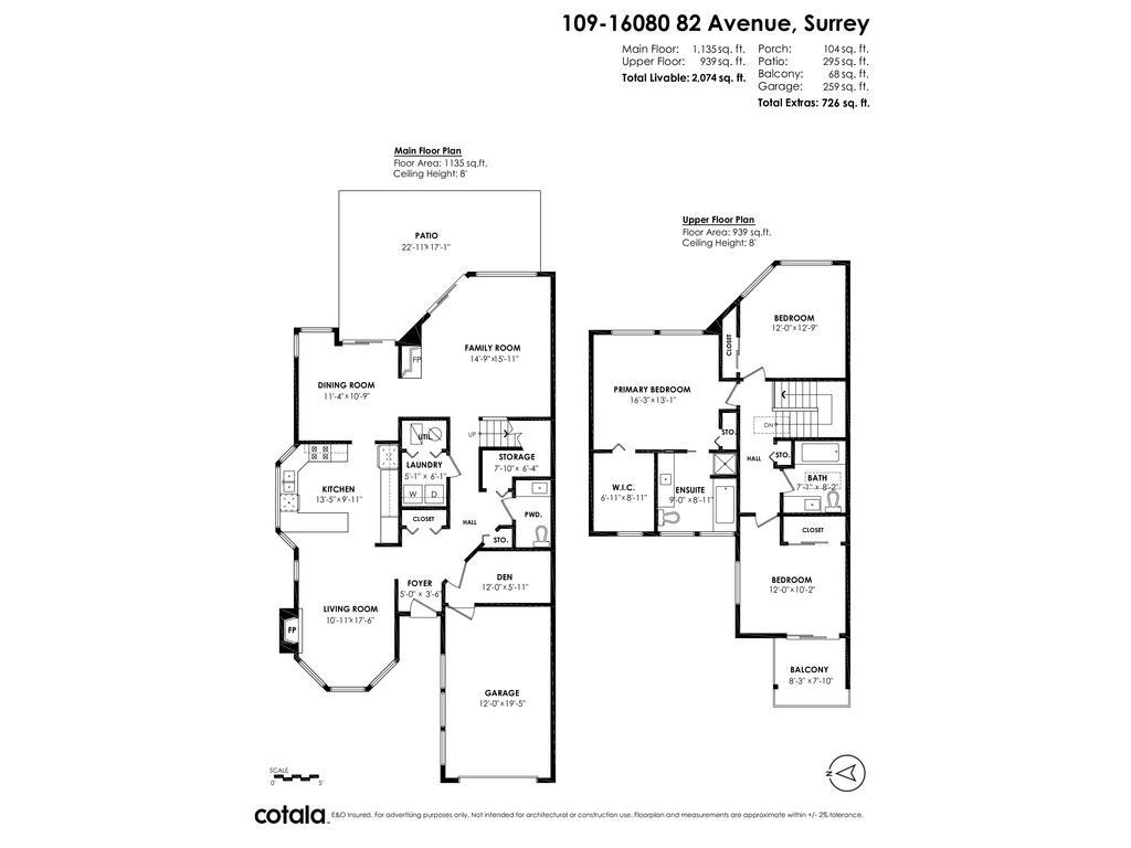 109 16080 82 Avenue, Surrey, British Columbia  V4N 0N6 - Photo 40 - R3151233