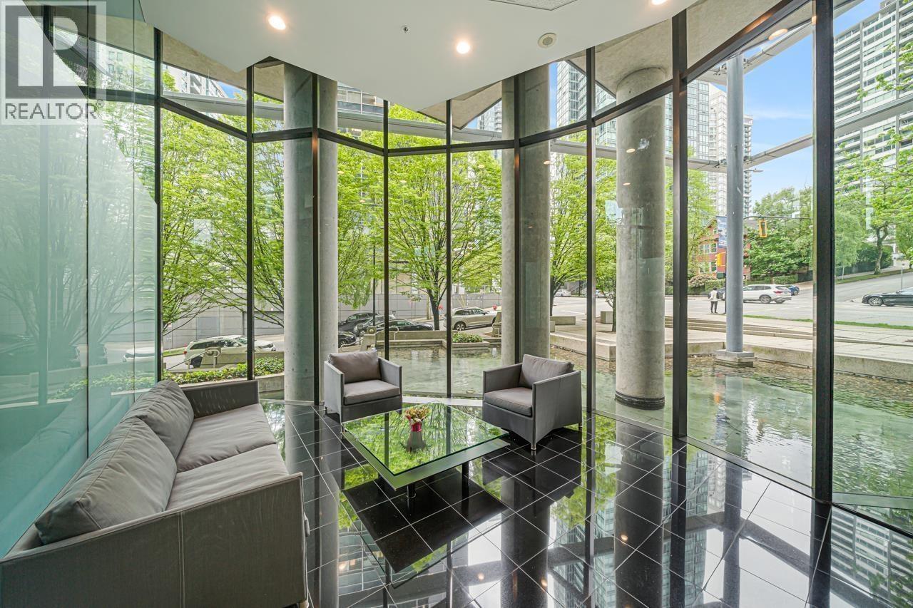 2509 1331 W Georgia Street, Vancouver, British Columbia V6E 4P1 - Photo 22 - R3151404
