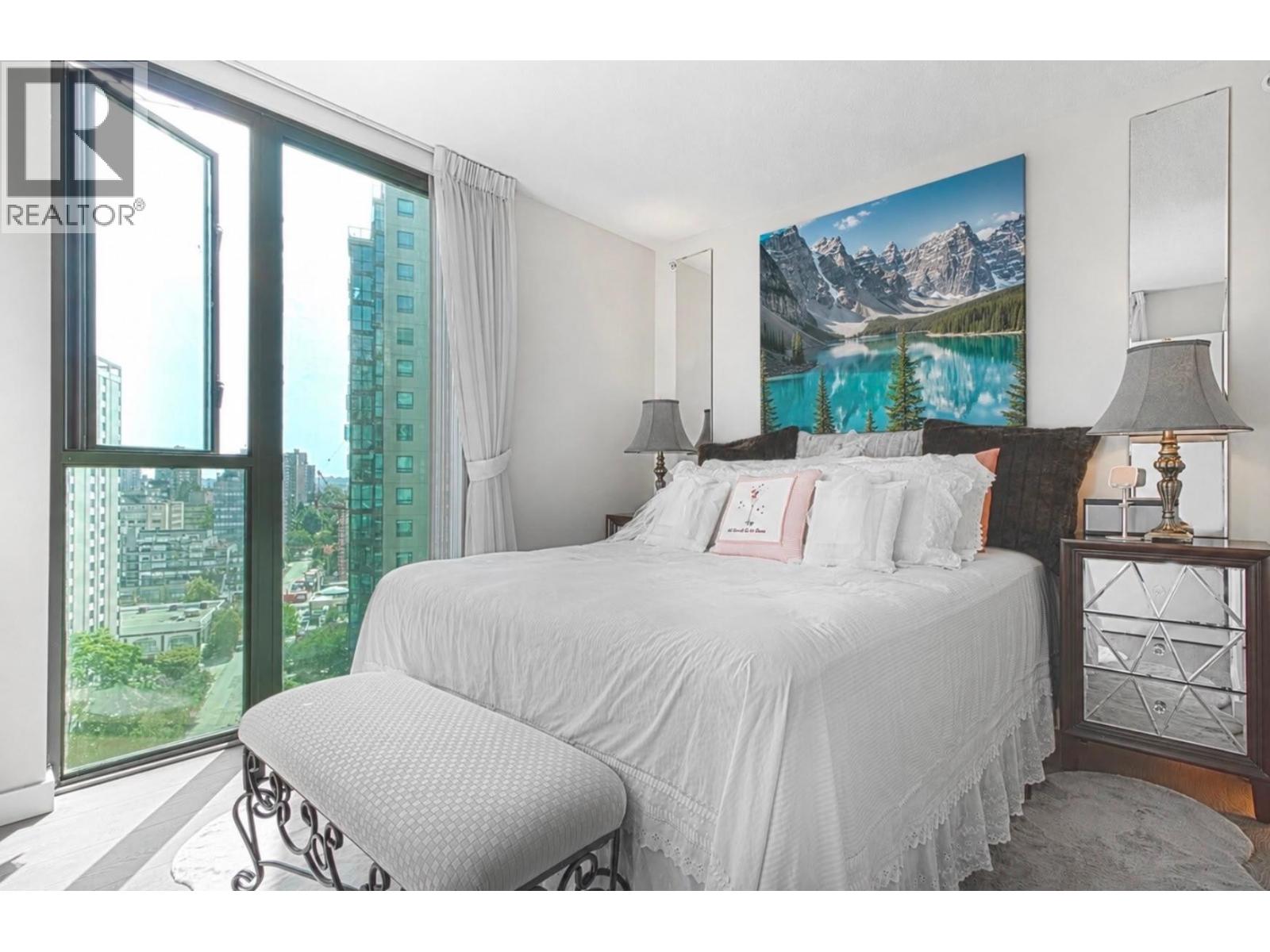 2509 1331 W Georgia Street, Vancouver, British Columbia V6E 4P1 - Photo 10 - R3151404