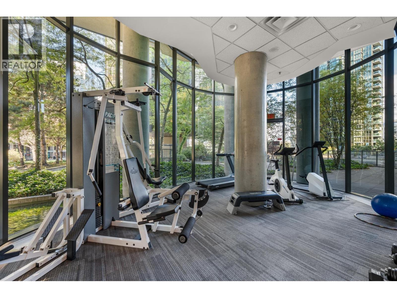 2509 1331 W Georgia Street, Vancouver, British Columbia V6E 4P1 - Photo 20 - R3151404