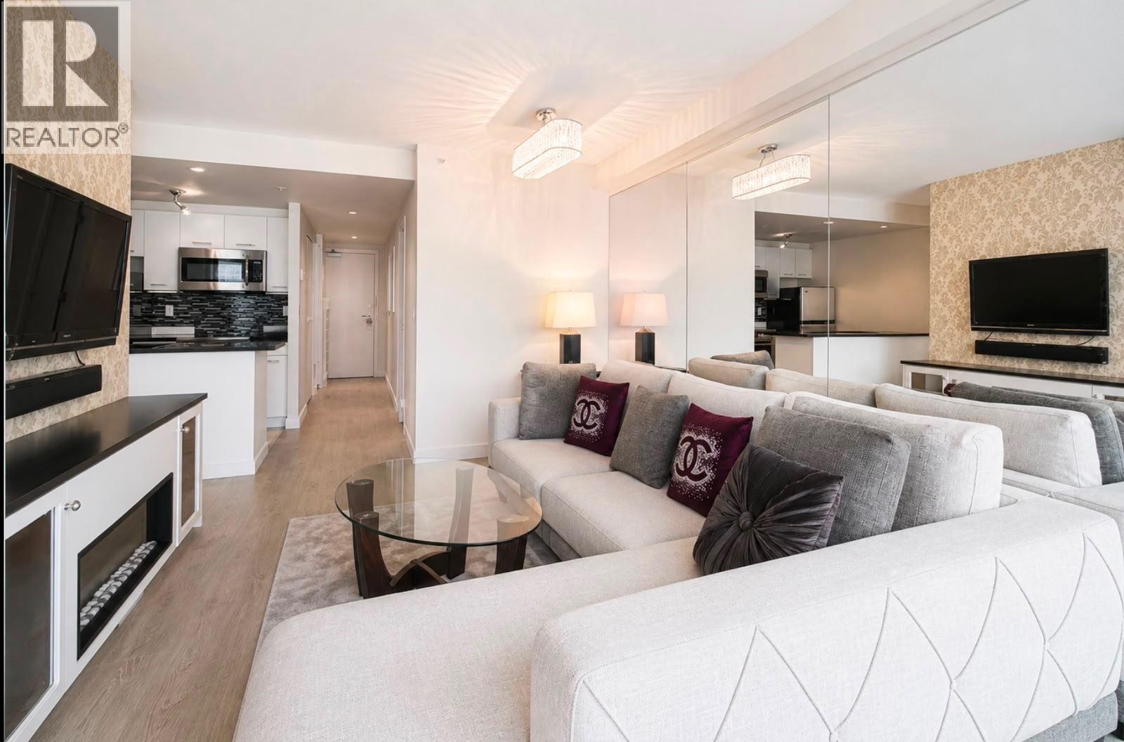 2509 1331 W Georgia Street, Vancouver, British Columbia V6E 4P1 - Photo 4 - R3151404