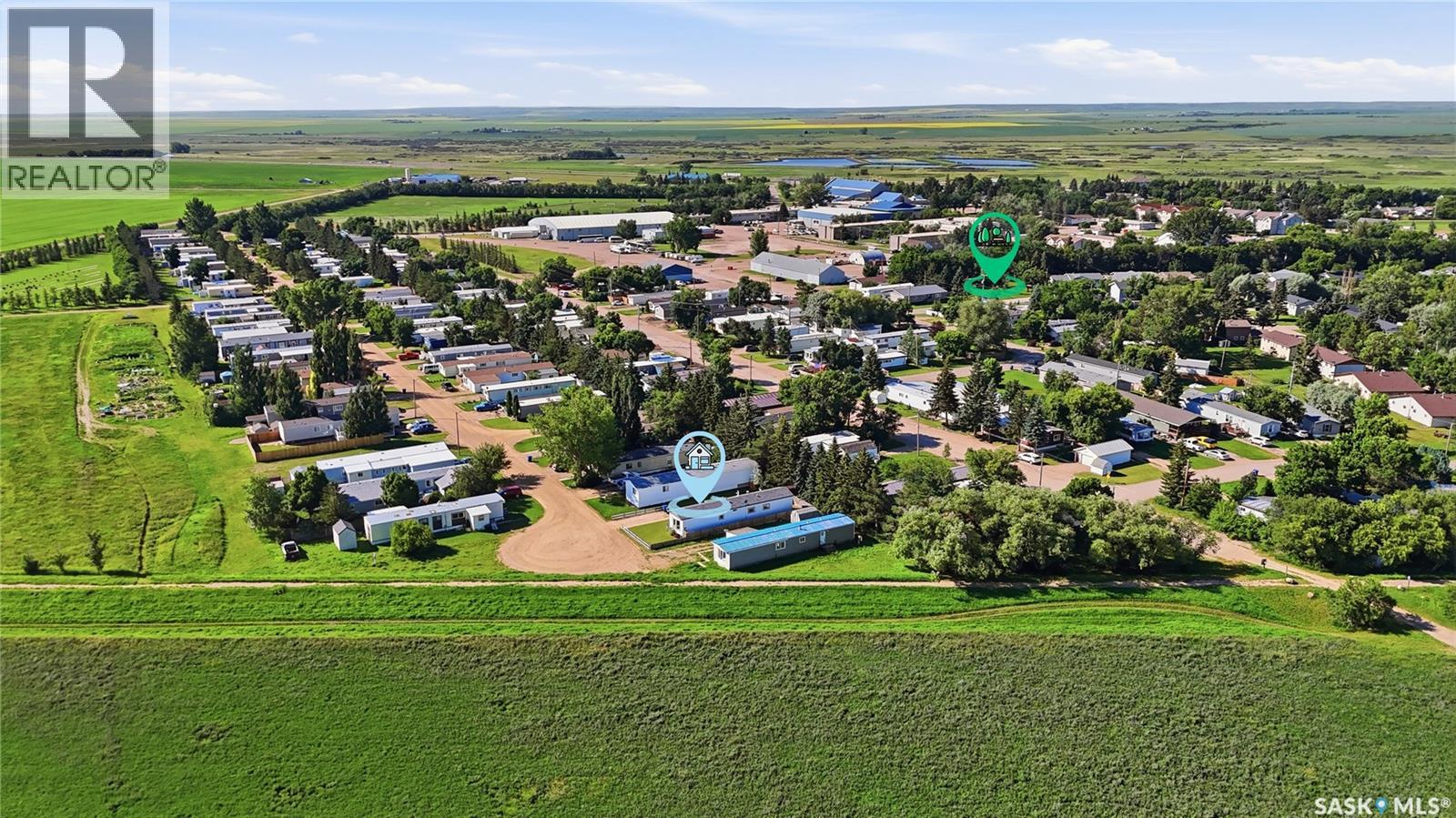 134 Spruce Street, Caronport, Saskatchewan  S0H 0S0 - Photo 34 - SK043854