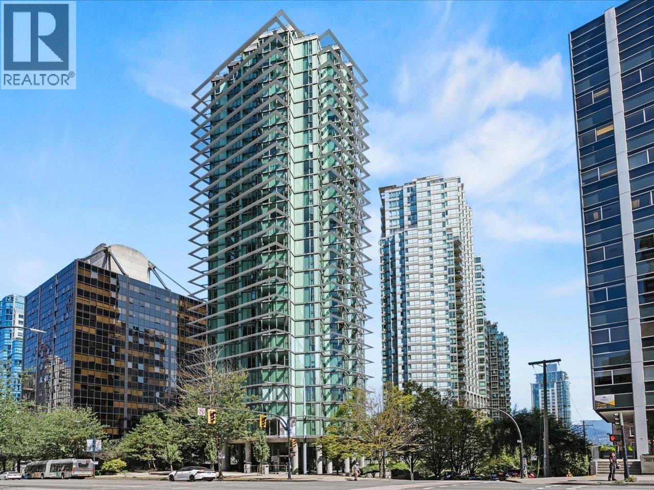 2509 1331 W GEORGIA STREET, Vancouver, British Columbia